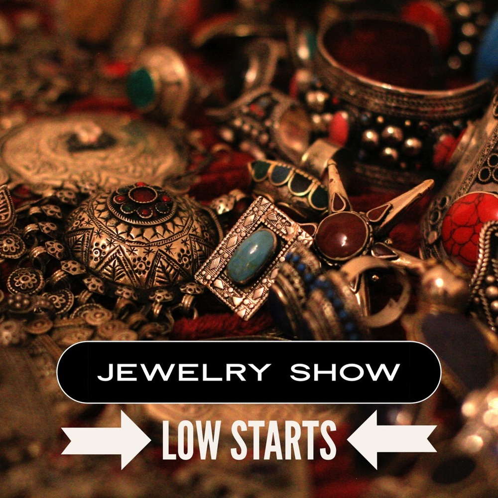 ❤️ LIKE this post for TrendyPoshers next JEWELRY SHOW notification
